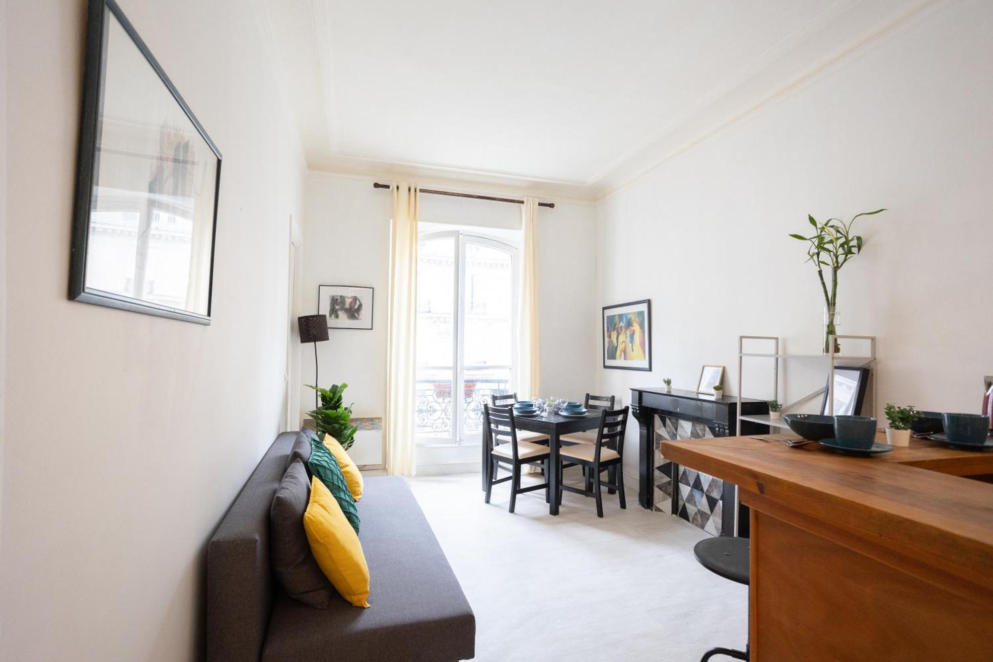 Luxury Parisian Notre Dame Saint Germain Des Pres Appartement *